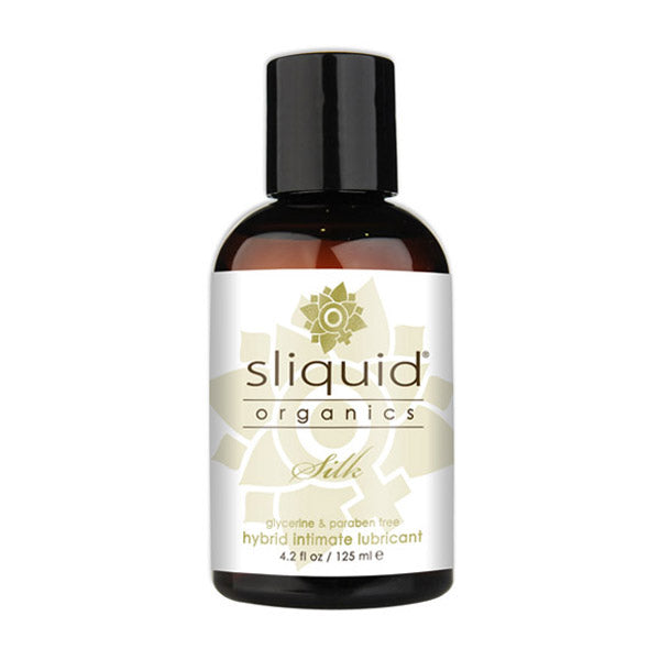 Sliquid Organics Silk 4.2oz
