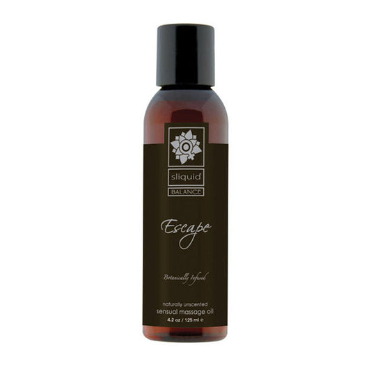 Sliquid Massage Oil Escape