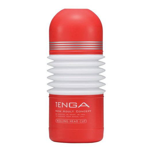 Tenga Rolling Head Cup Standard Male Masturbator