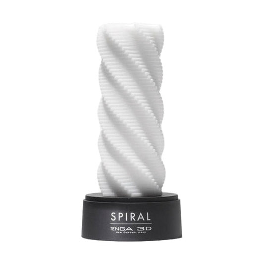 Tenga 3D Spiral Male Masturbator