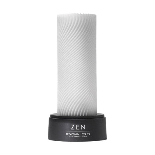 Tenga 3D Zen Male Masturbator