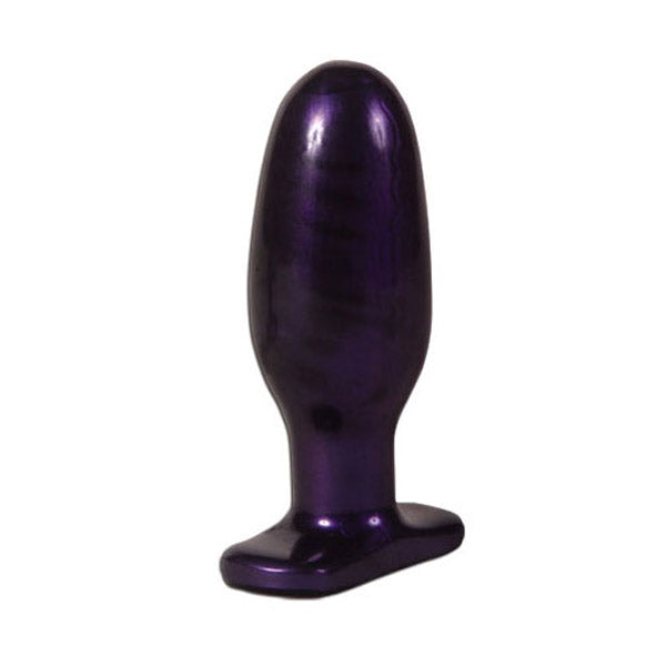 Tantus Silicone Ryder Butt Plug - Lilac loveatlust Tantus Silicone Ryder Butt Plug - Lilac loveatlust