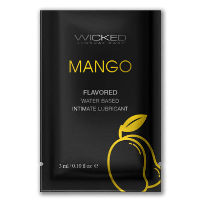 Wicked Aqua Mango Sachet .10 fl oz