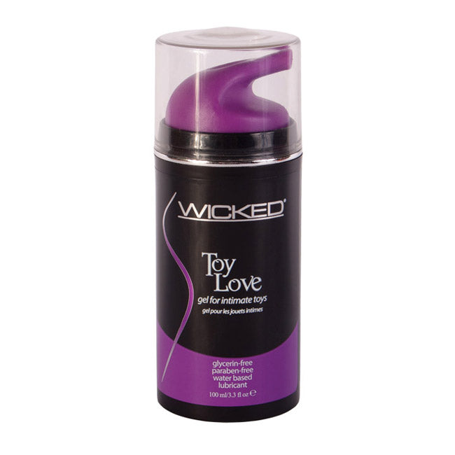 Wicked Toy Love Gel