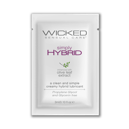 Wicked Simply Hybrid Sachet