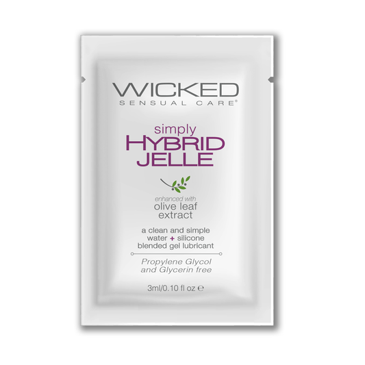 Wicked Simply Hybrid Jelle Sachet