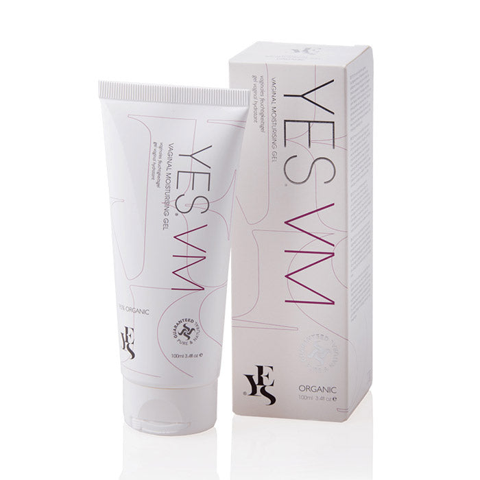 YES VM Vaginal Organic Moisturizer