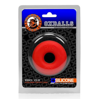 Oxballs BIG OX, cockring  - COOL ICE