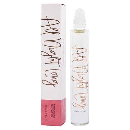 CG ALL NIGHT LONG Perfume Oil with Pheromones - Soft - Oriental 0.3oz | 9.2mL