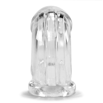 Oxballs COCK-LOCK, chastity - CLEAR