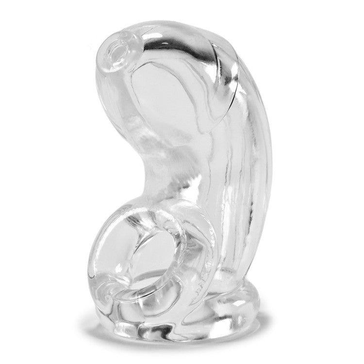 Oxballs COCK-LOCK, chastity - CLEAR