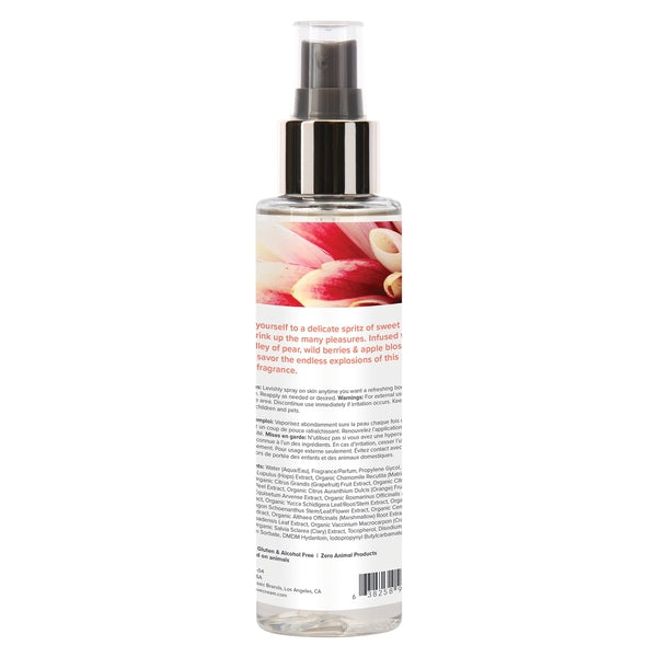 COOCHY Oh So Tempting Fragrance Mist Sweet Nectar 4oz | 118mL