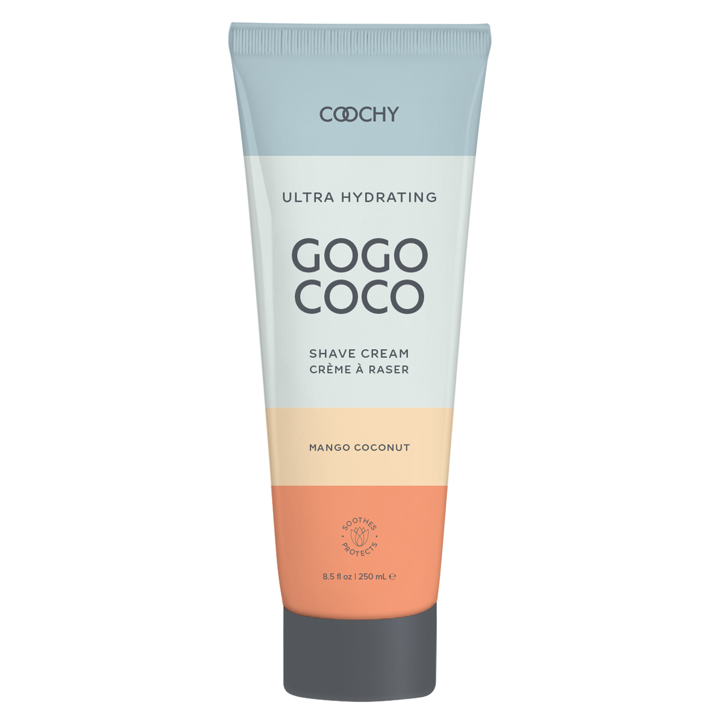 HP2708 - COOCHY ULTRA Ultra Hydrating Mango Coconut Shave Cream 8.5oz