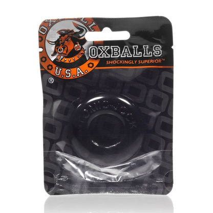 Oxballs DO-NUT- 2, cockring - BLACK