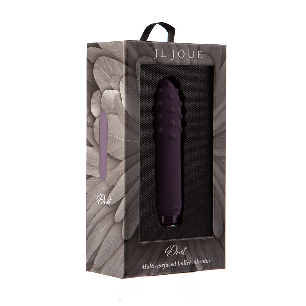 Je Joue Duet Bullet Purple