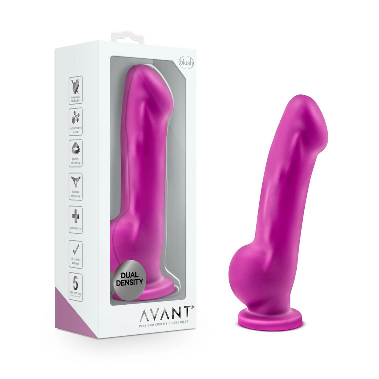 BLUSH Avant - D7 - Ergo Violet