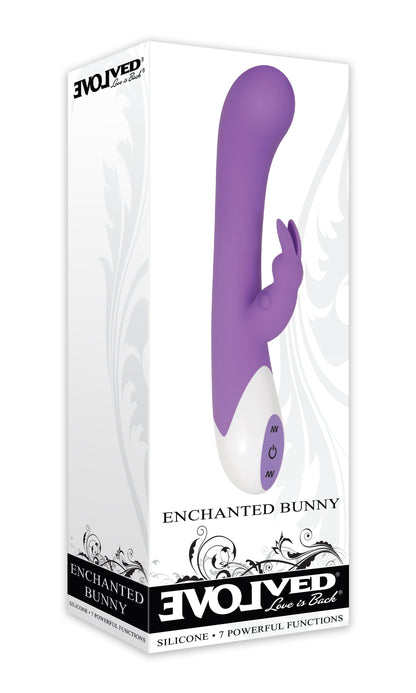 Evolved Enchanted Bunny