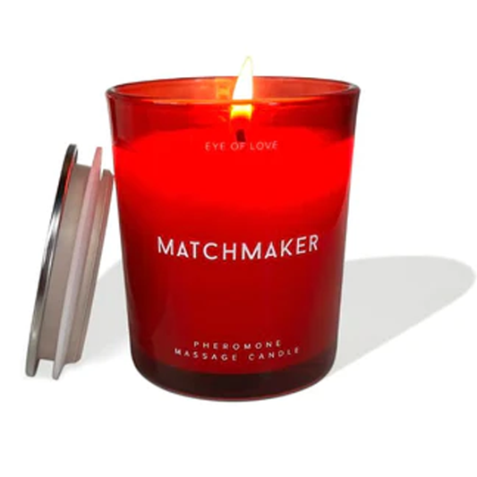 Eye of Love Matchmaker Red Diamond Massage Candle - Attract Him 150ml / 5.0 fl oz