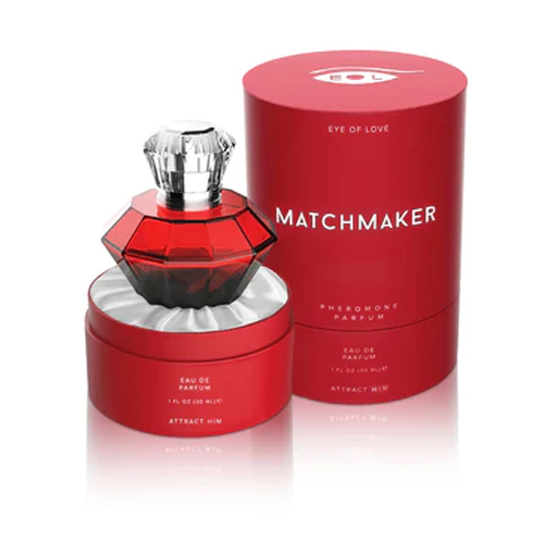 Eye of Love Matchmaker Red Diamond Parfum - Attract Him 30ml / 1 fl oz