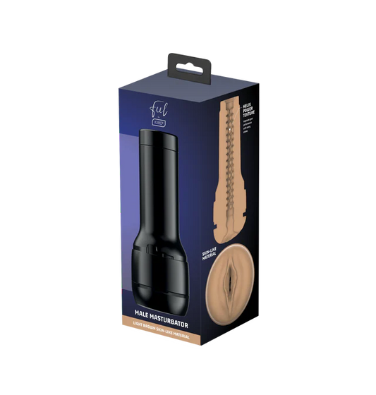 Kiiroo Feel Stroker light brown