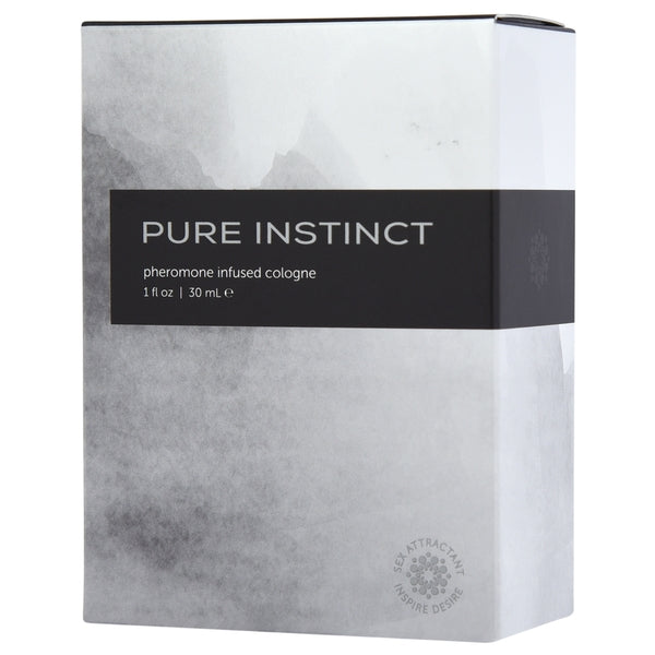 PURE INSTINCT Pheromone Perfume Oil - For Him 1oz | 30mL