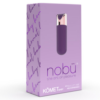 NOBU KOMET BABY - PURPLE