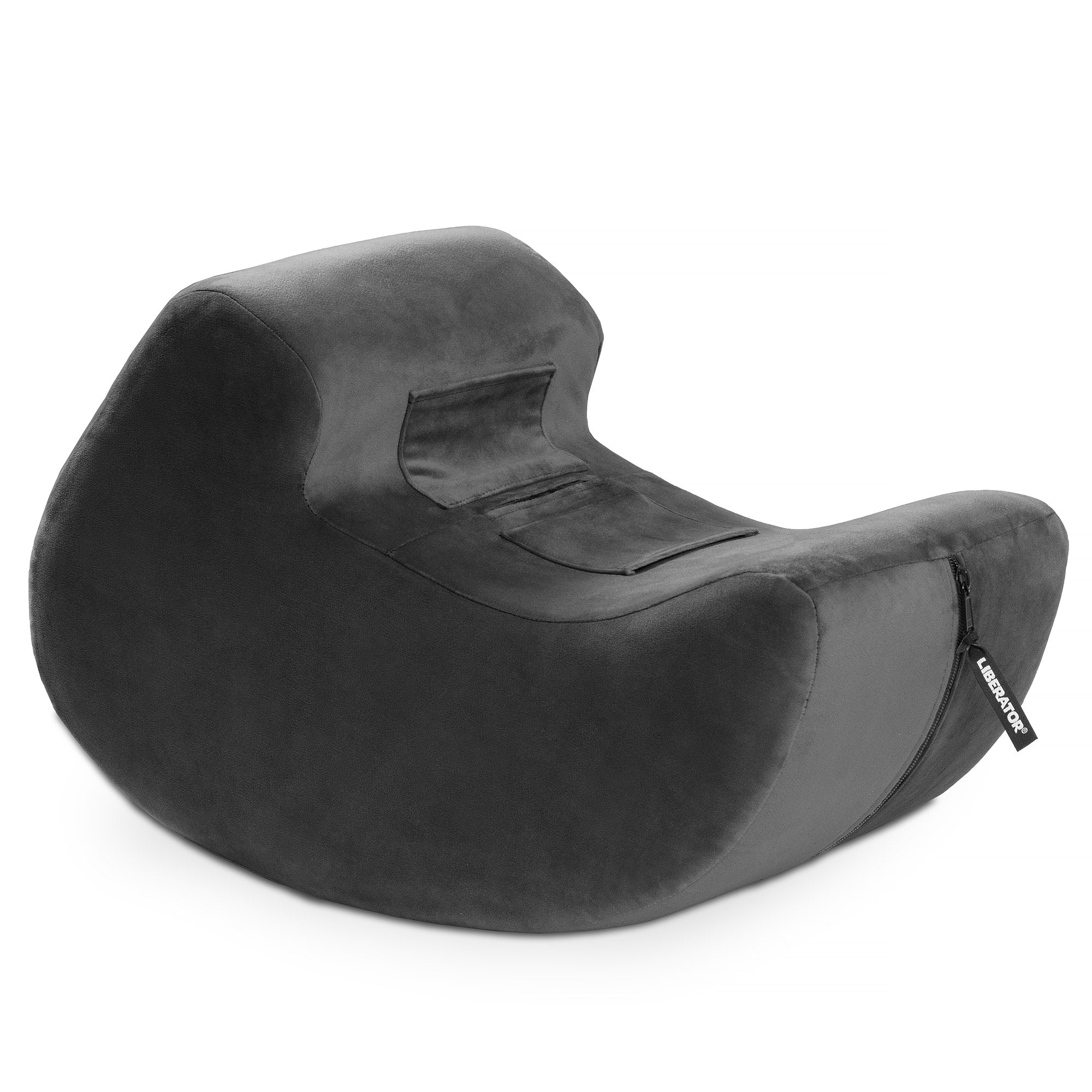 Pulse Sex Toy Mount Black Velvet loveatlust