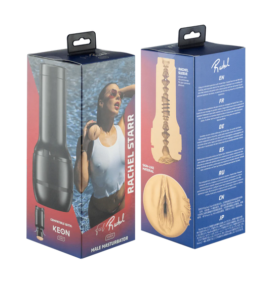 Kiiroo FeelRachel Stroker