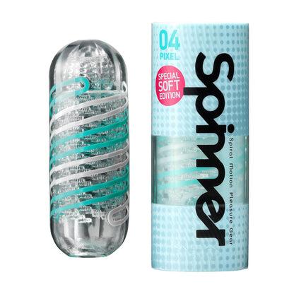 Tenga Spinner 04 Pixel Special Soft Edition