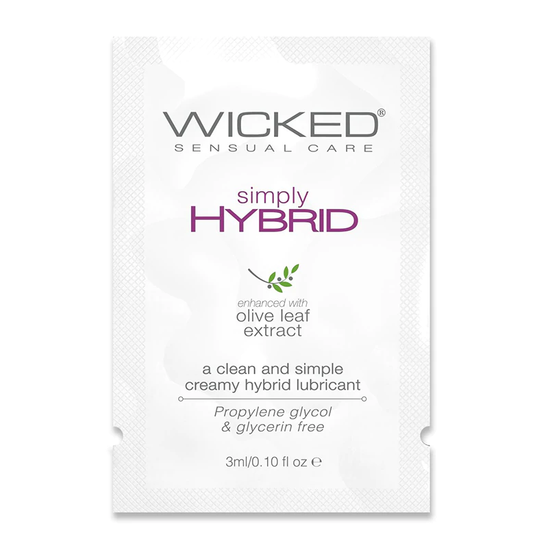 Wicked Simply Hybrid Sachet