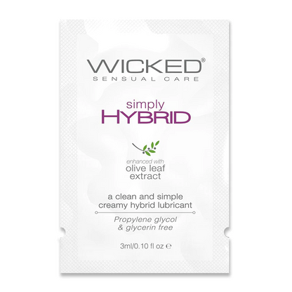 Wicked Simply Hybrid Sachet