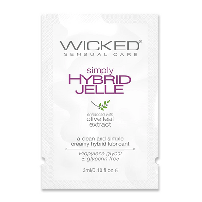 Wicked Simply Hybrid Jelle Sachet